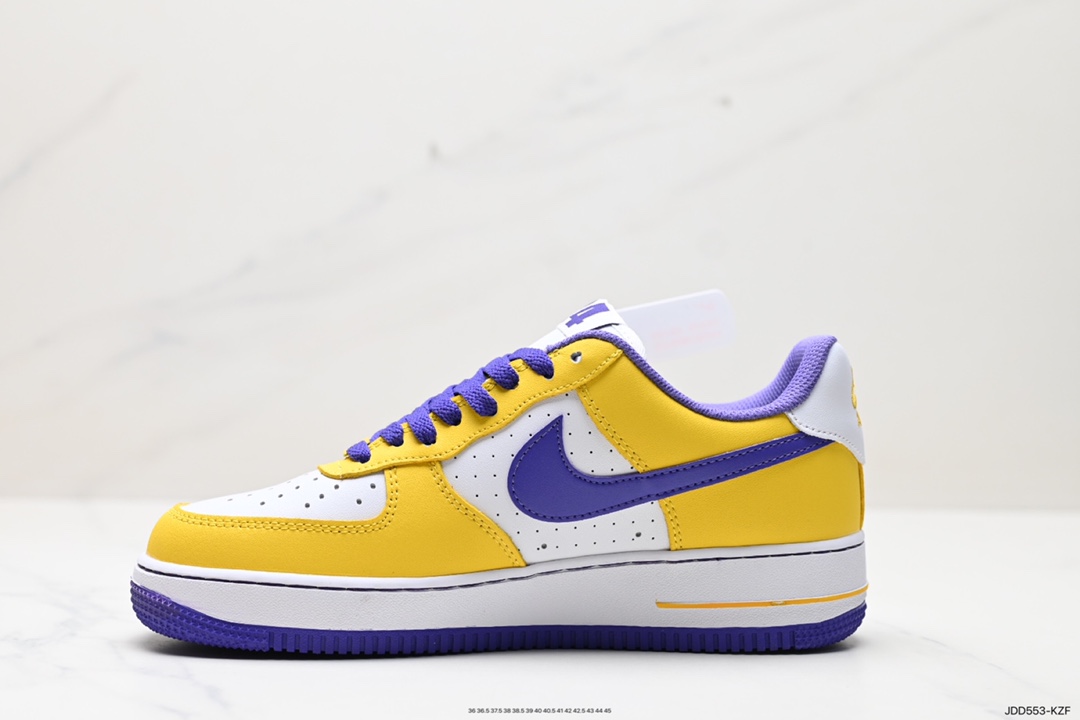 耐克Nike Air Force 1 Low 空军一号低帮百搭休闲运动板鞋 FZ1151-100