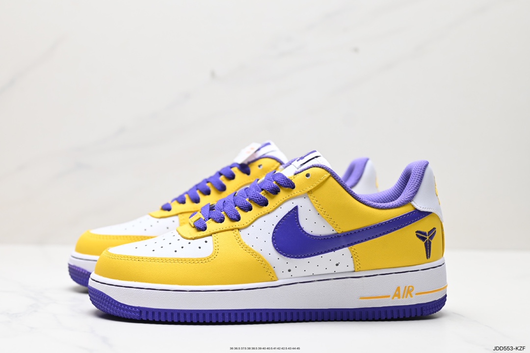 耐克Nike Air Force 1 Low 空军一号低帮百搭休闲运动板鞋 FZ1151-100