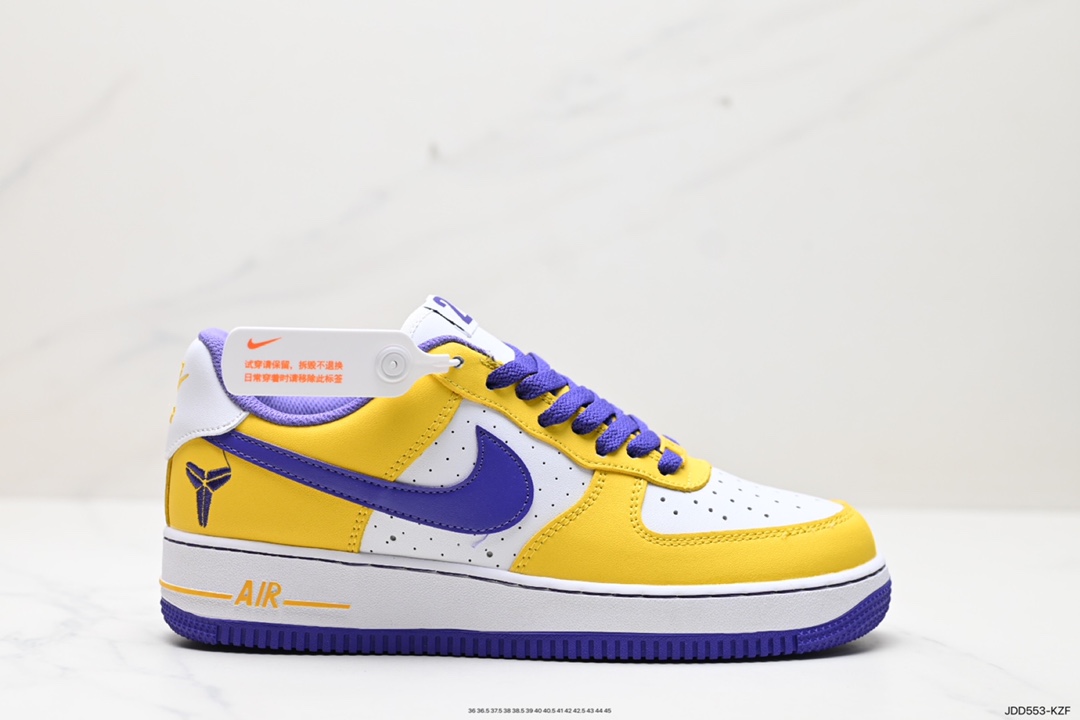 耐克Nike Air Force 1 Low 空军一号低帮百搭休闲运动板鞋 FZ1151-100