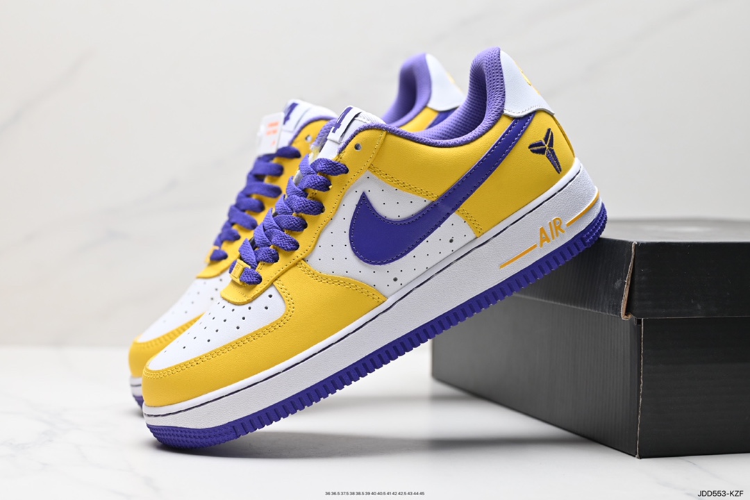 耐克Nike Air Force 1 Low 空军一号低帮百搭休闲运动板鞋 FZ1151-100