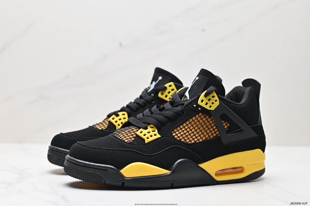 150 耐克Nike Wmns Air Jordan 4 Retro”Canyon Purple”AJ4代中帮篮球鞋 DH6927-140