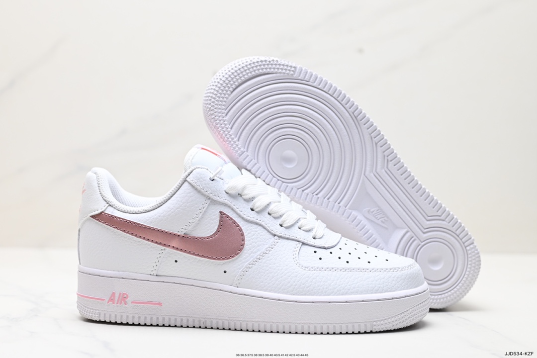 耐克Nike Air Force 1 Low 空军一号低帮百搭休闲运动板鞋 CT3839-104