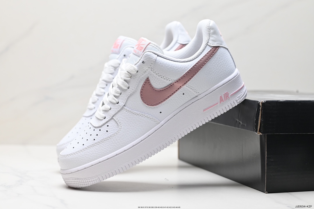 耐克Nike Air Force 1 Low 空军一号低帮百搭休闲运动板鞋 CT3839-104