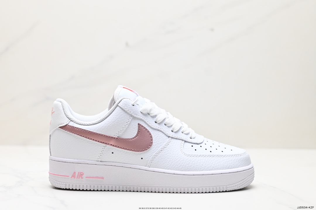 耐克Nike Air Force 1 Low 空军一号低帮百搭休闲运动板鞋 CT3839-104