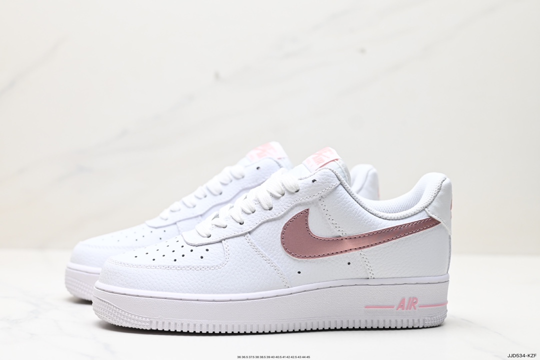 耐克Nike Air Force 1 Low 空军一号低帮百搭休闲运动板鞋 CT3839-104