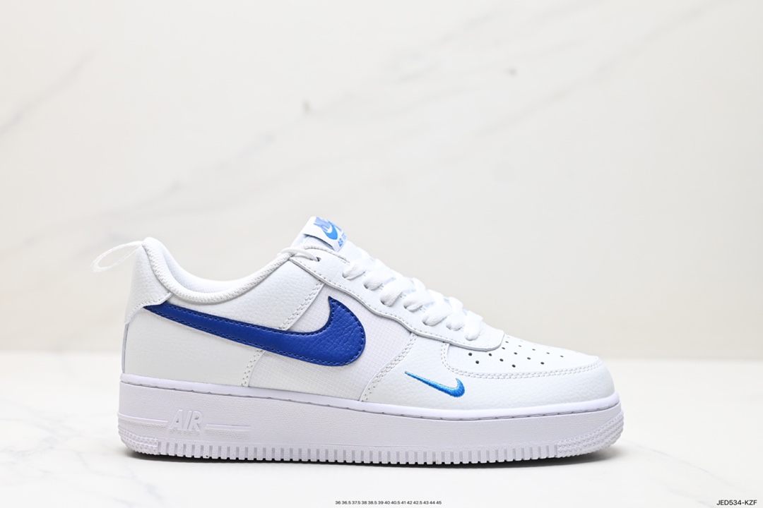 150 耐克Nike Air Force 1 Low 空军一号低帮百搭休闲运动板鞋 HF3836-100