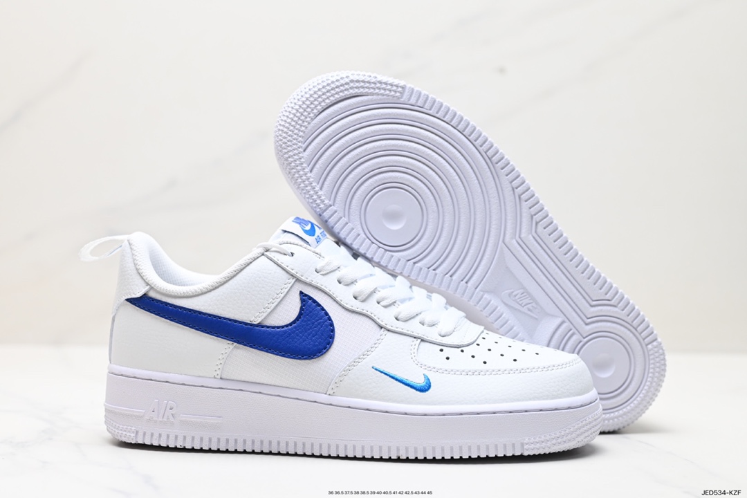 150 耐克Nike Air Force 1 Low 空军一号低帮百搭休闲运动板鞋 HF3836-100