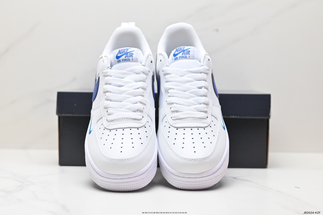 150 耐克Nike Air Force 1 Low 空军一号低帮百搭休闲运动板鞋 HF3836-100