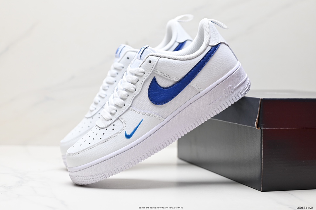 150 耐克Nike Air Force 1 Low 空军一号低帮百搭休闲运动板鞋 HF3836-100