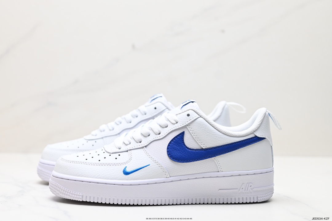 150 耐克Nike Air Force 1 Low 空军一号低帮百搭休闲运动板鞋 HF3836-100