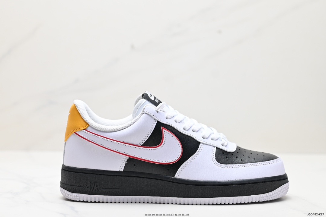 180 Nike Air Force 1 Low 空军一号低帮休闲运动板鞋 SU0220-013