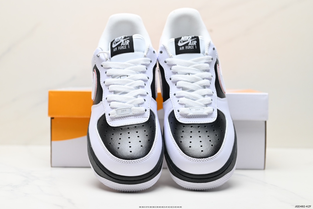 180 Nike Air Force 1 Low 空军一号低帮休闲运动板鞋 SU0220-013