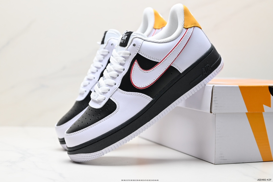 180 Nike Air Force 1 Low 空军一号低帮休闲运动板鞋 SU0220-013