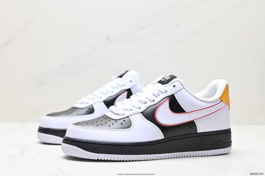 180 Nike Air Force 1 Low 空军一号低帮休闲运动板鞋 SU0220-013