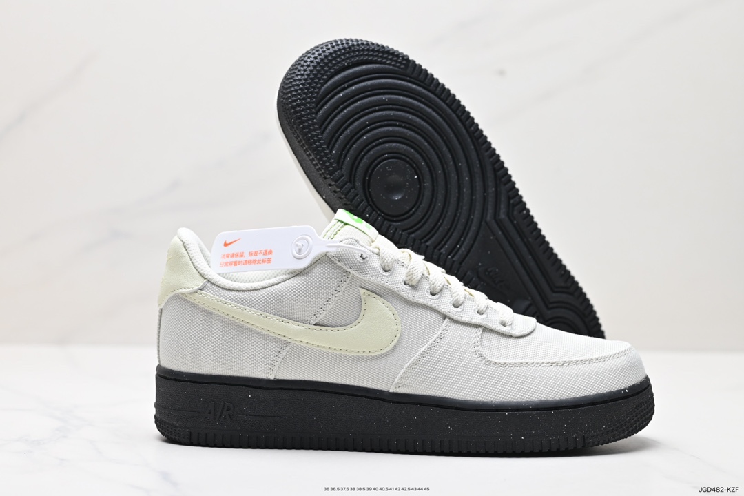 180 Nike Air Force 1 Low 空军一号低帮休闲运动板鞋  FJ4160-002