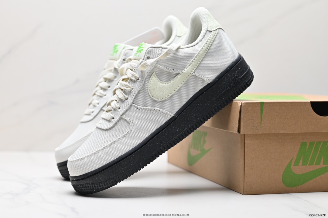 180 Nike Air Force 1 Low 空军一号低帮休闲运动板鞋  FJ4160-002