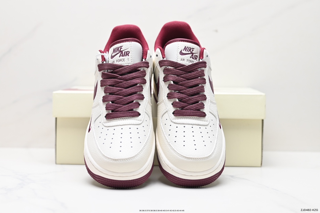 240 Nike Air Force 1 Low 空军一号低帮休闲运动板鞋  N00224-022