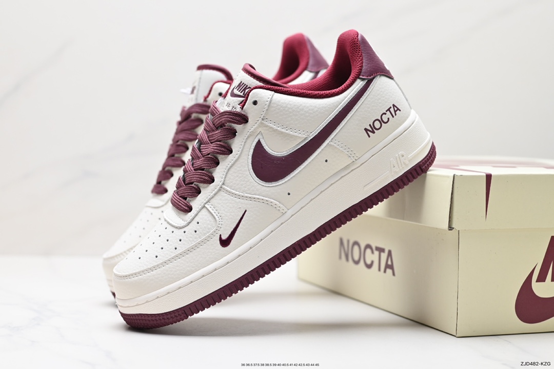 240 Nike Air Force 1 Low 空军一号低帮休闲运动板鞋  N00224-022