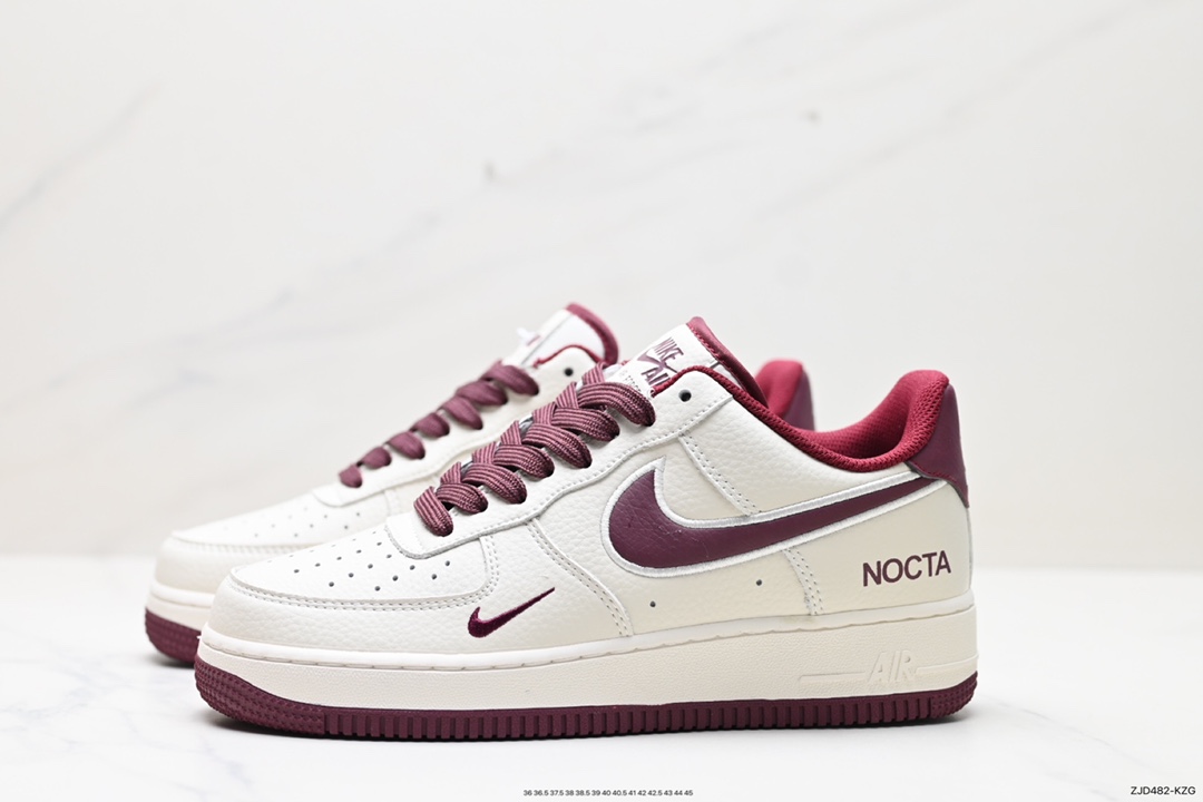 240 Nike Air Force 1 Low 空军一号低帮休闲运动板鞋  N00224-022