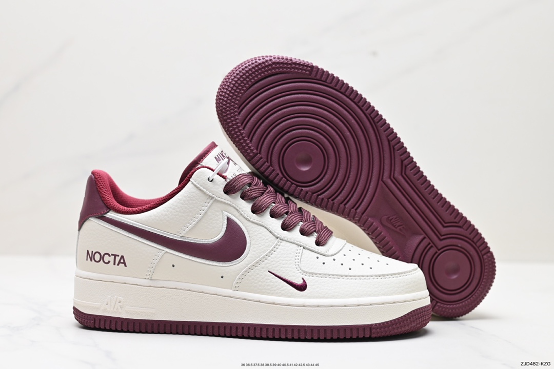 240 Nike Air Force 1 Low 空军一号低帮休闲运动板鞋  N00224-022