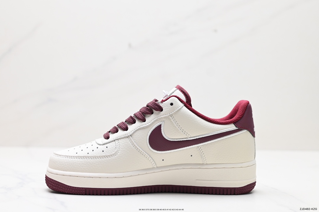 240 Nike Air Force 1 Low 空军一号低帮休闲运动板鞋  N00224-022