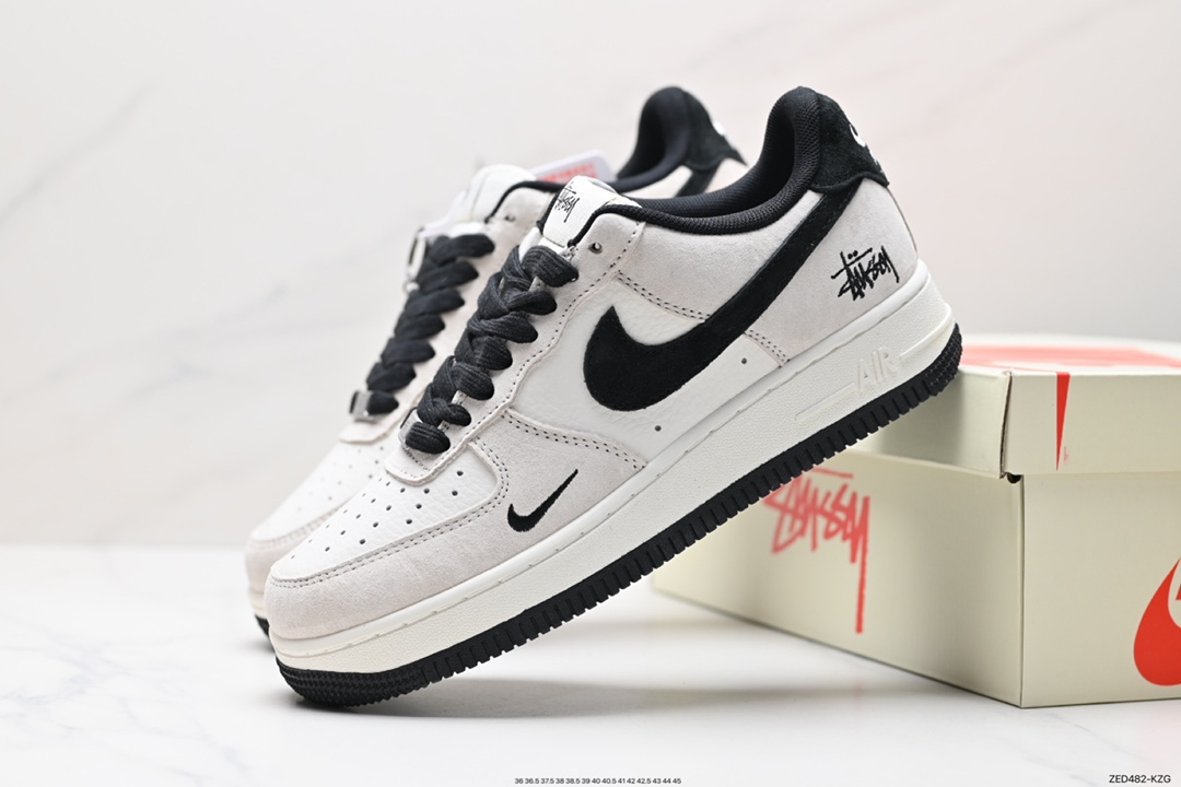 Nike Air Force 1 Low 空军一号低帮休闲运动板鞋 HD1968-012