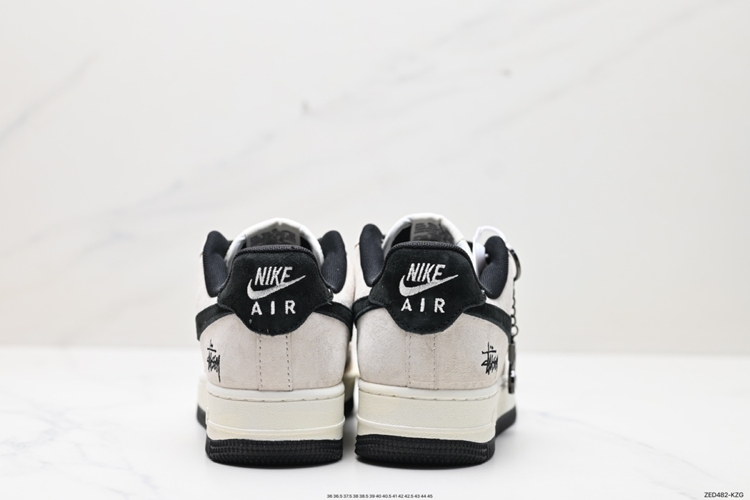 Nike Air Force 1 Low 空军一号低帮休闲运动板鞋 HD1968-012