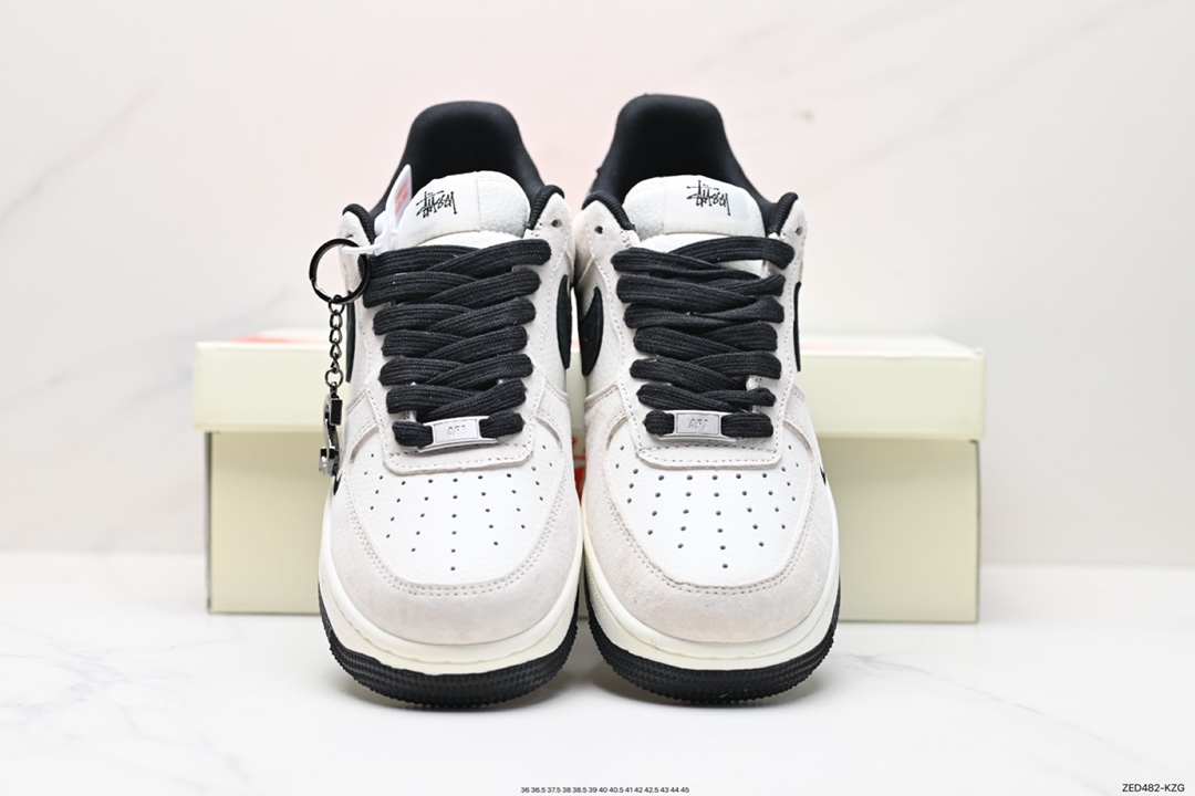 Nike Air Force 1 Low 空军一号低帮休闲运动板鞋 HD1968-012