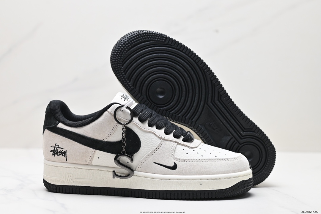 Nike Air Force 1 Low 空军一号低帮休闲运动板鞋 HD1968-012