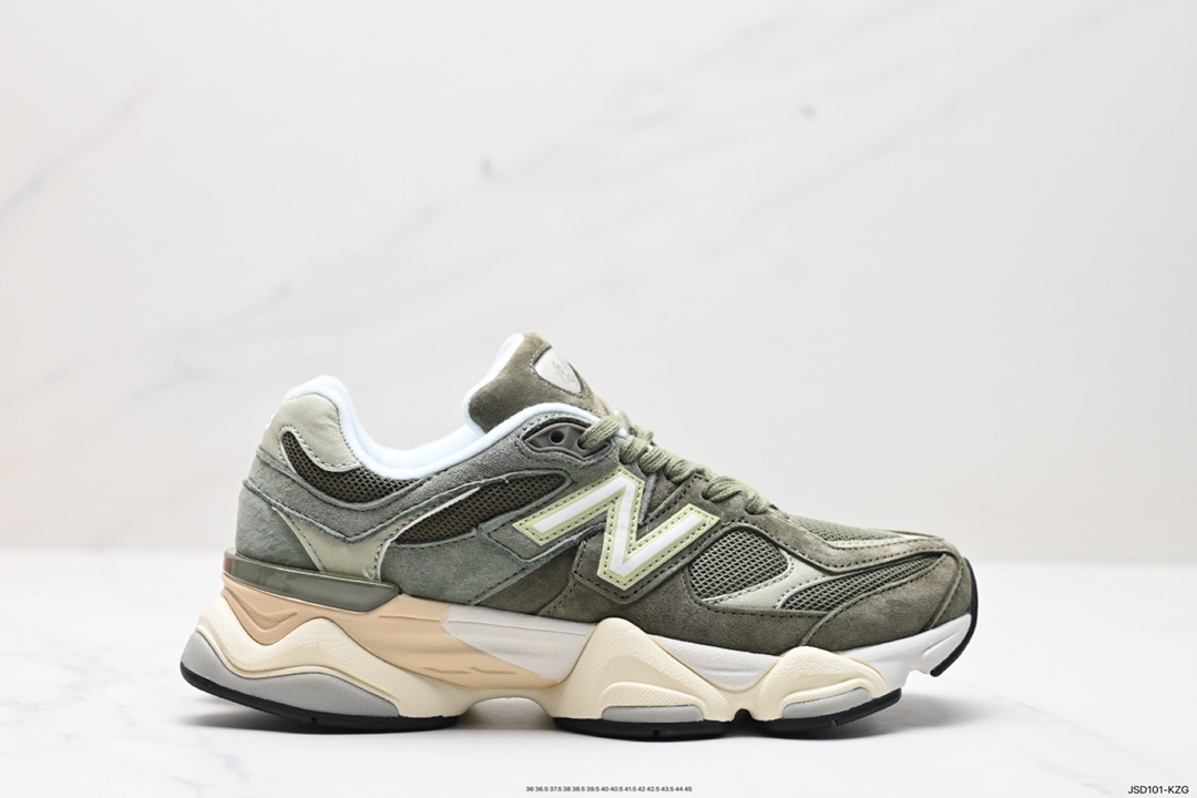 新百伦NB Joe Freshgoods x New Balance 版本NB9060 复古休闲运动慢跑鞋   U9060JGO