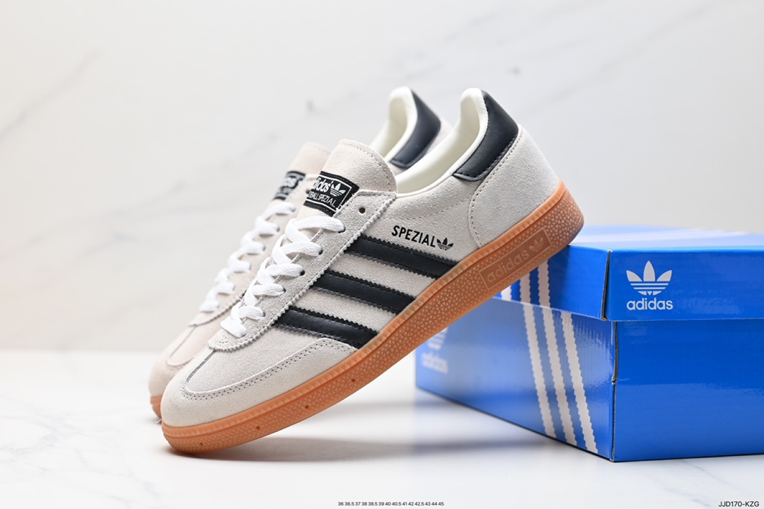 130 Adidas Handball Spezial 阿迪达斯经典款复古休闲板鞋  IE5895