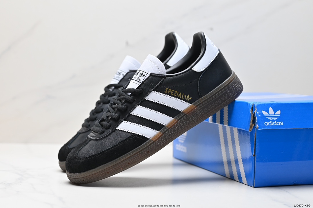 130 Adidas Handball Spezial 阿迪达斯经典款复古休闲板鞋  IE5895