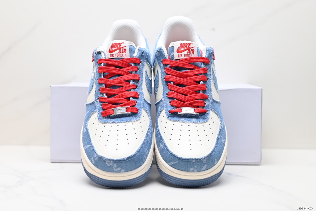 200 Nike Air Force 1 Low 空军一号低帮休闲运动板鞋