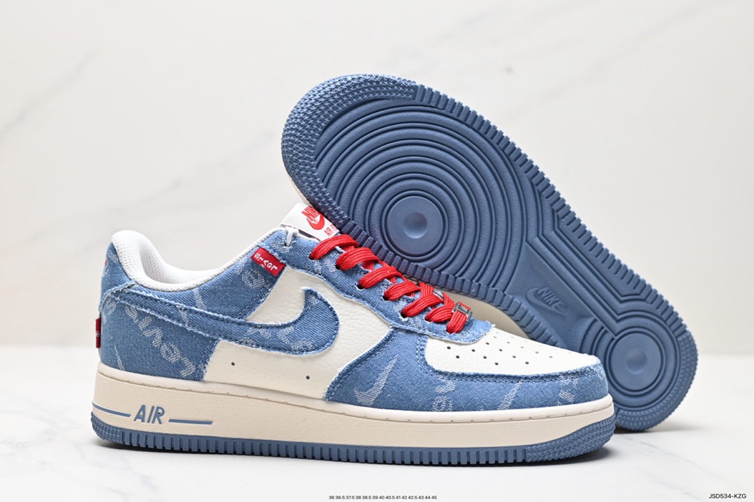 200 Nike Air Force 1 Low 空军一号低帮休闲运动板鞋