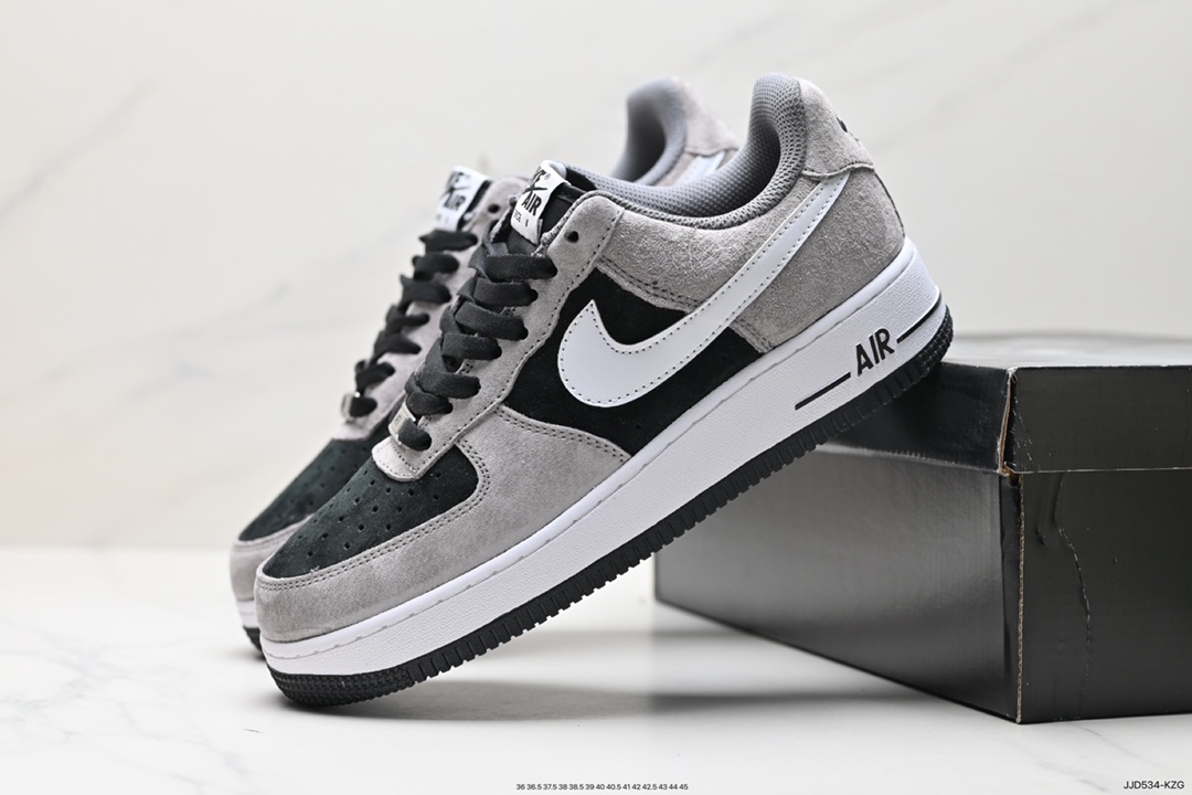 耐克Nike Air Force 1 Low 空军一号低帮百搭休闲运动板鞋 CW2288-111