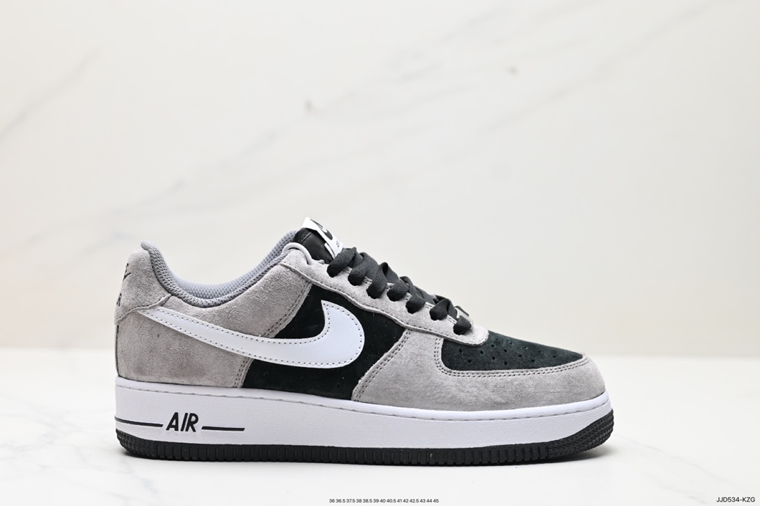 耐克Nike Air Force 1 Low 空军一号低帮百搭休闲运动板鞋 CW2288-111