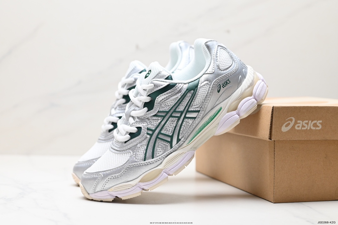 ASICS/亚瑟士 Tiger GEL-NYC户外越野休闲运动跑步鞋 1203A280-002