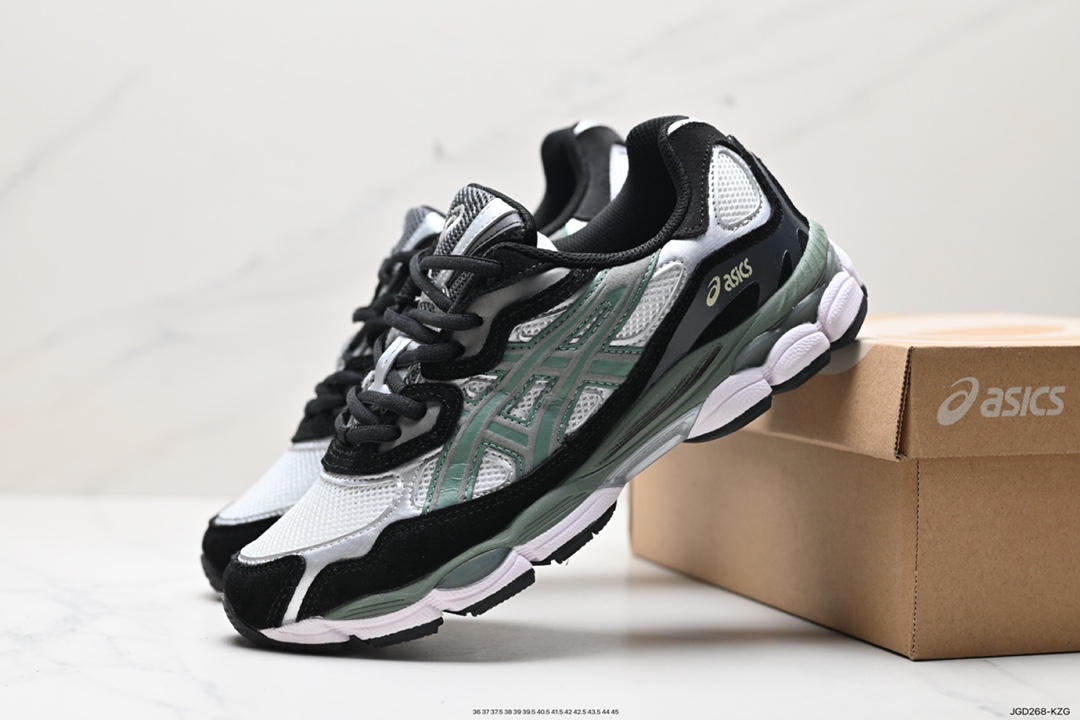 ASICS/亚瑟士 Tiger GEL-NYC户外越野休闲运动跑步鞋 1203A280-002