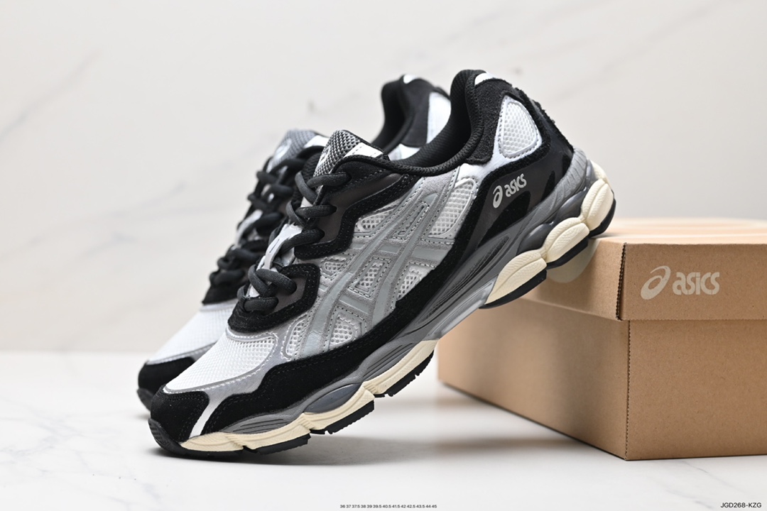 ASICS/亚瑟士 Tiger GEL-NYC户外越野休闲运动跑步鞋 1203A280-002