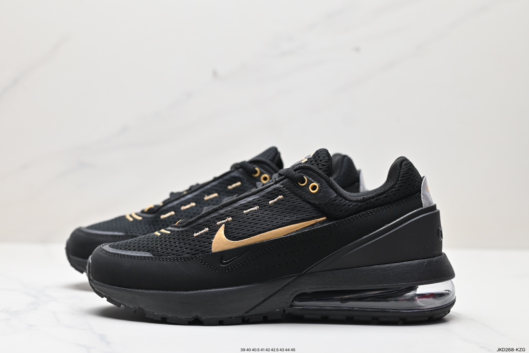 160 Nike Air Max Pulse 百搭单品 2023半掌气垫缓震跑步鞋 FQ8733-010