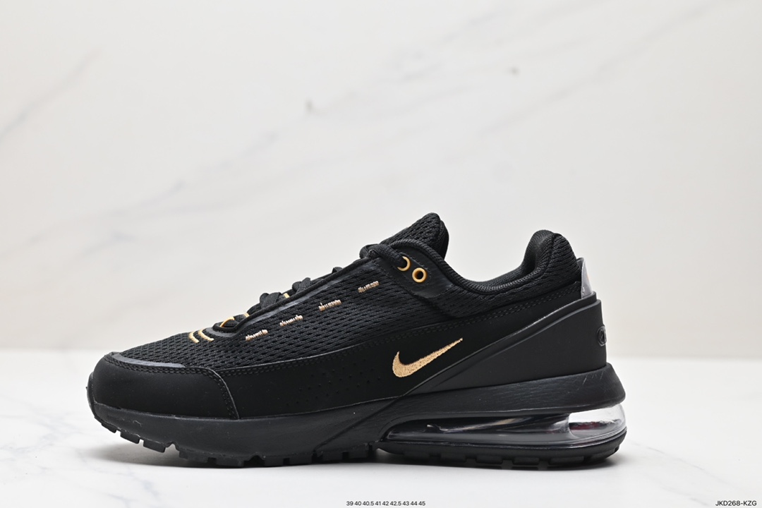 160 Nike Air Max Pulse 百搭单品 2023半掌气垫缓震跑步鞋 FQ8733-010