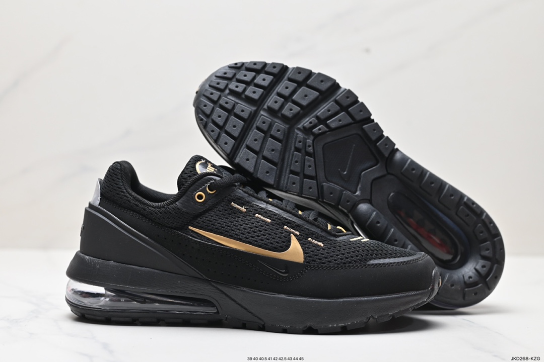 160 Nike Air Max Pulse 百搭单品 2023半掌气垫缓震跑步鞋 FQ8733-010