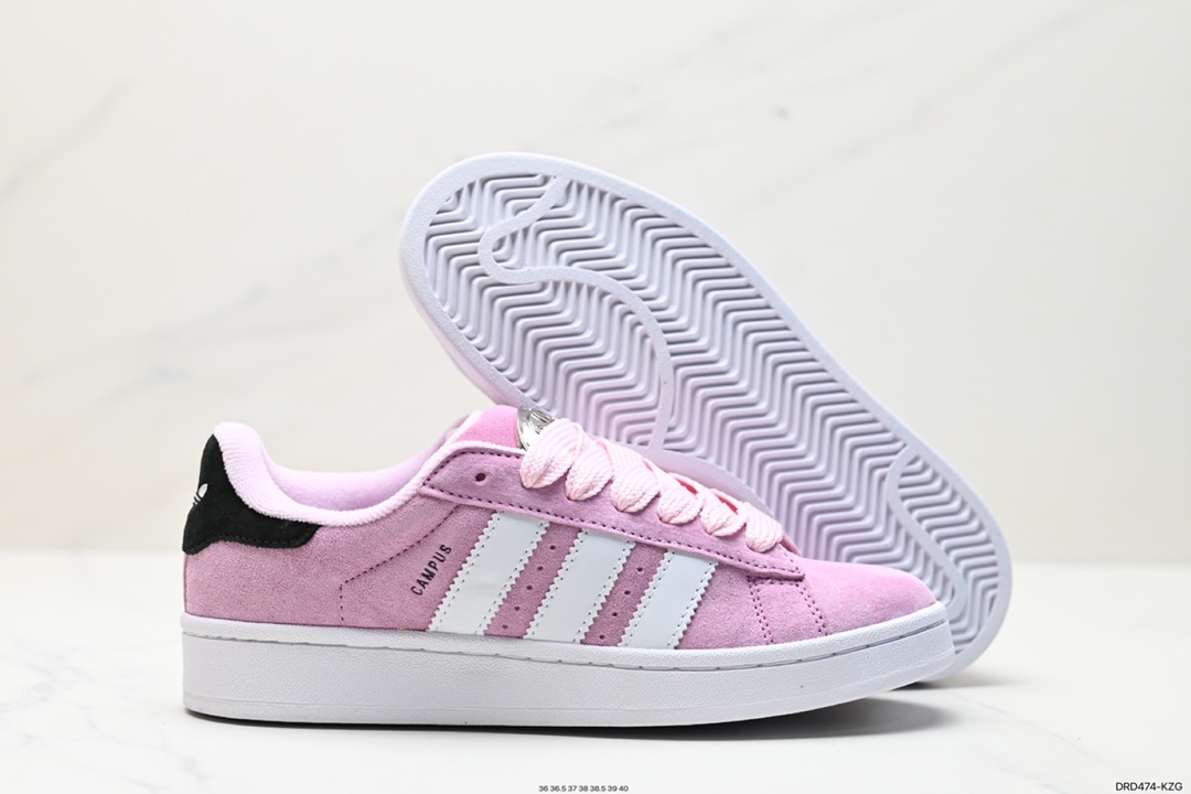 110 Adidas Originals Campus 00s 学院系列板鞋 HP6395