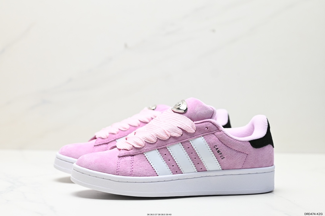 110 Adidas Originals Campus 00s 学院系列板鞋 HP6395