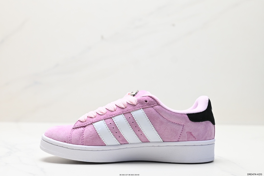 110 Adidas Originals Campus 00s 学院系列板鞋 HP6395