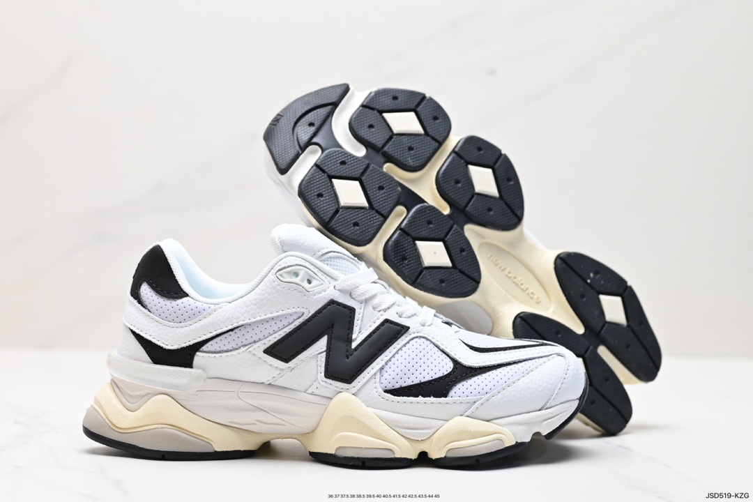 200 新百伦NB Joe Freshgoods x New Balance 版本NB9060 复古休闲运动慢跑鞋 U9060AAB