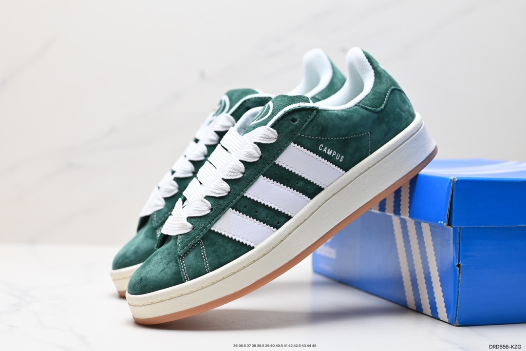 110 阿迪达斯Adidas Originals Campus 00s 学院系列板鞋 HO3472