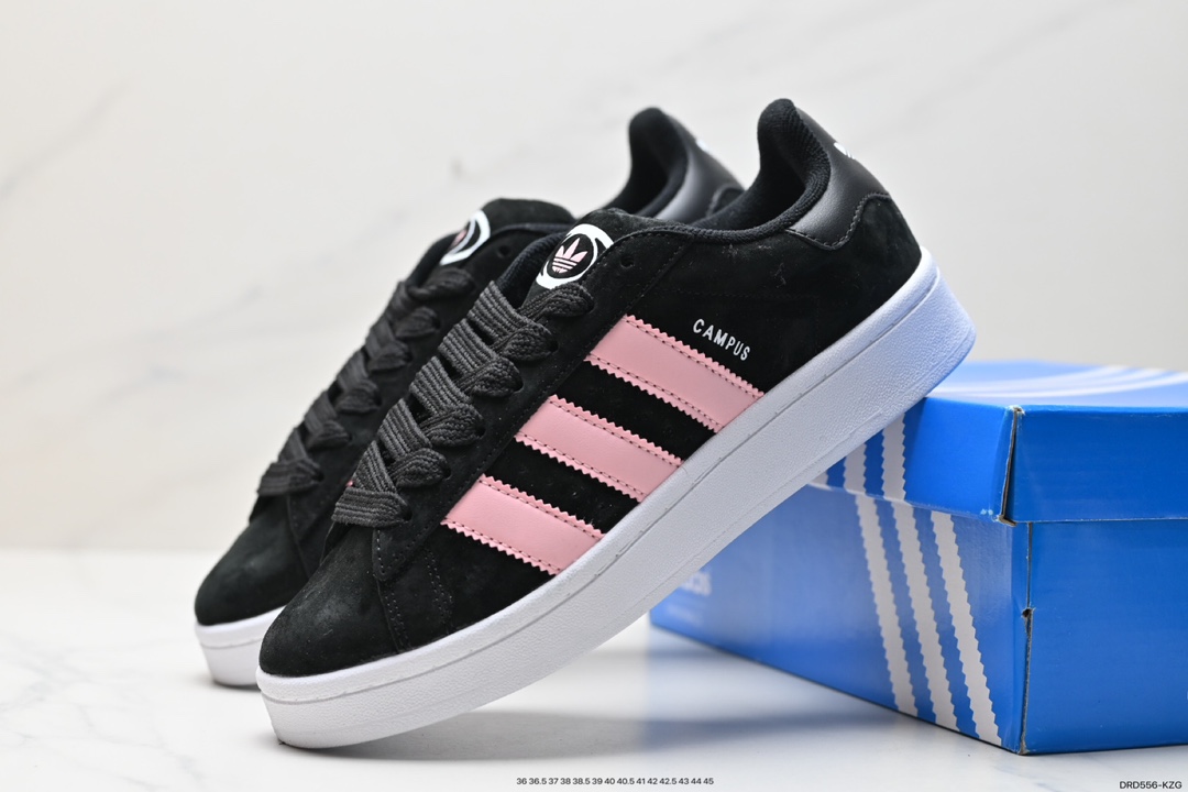 110 阿迪达斯Adidas Originals Campus 00s 学院系列板鞋 HO3472