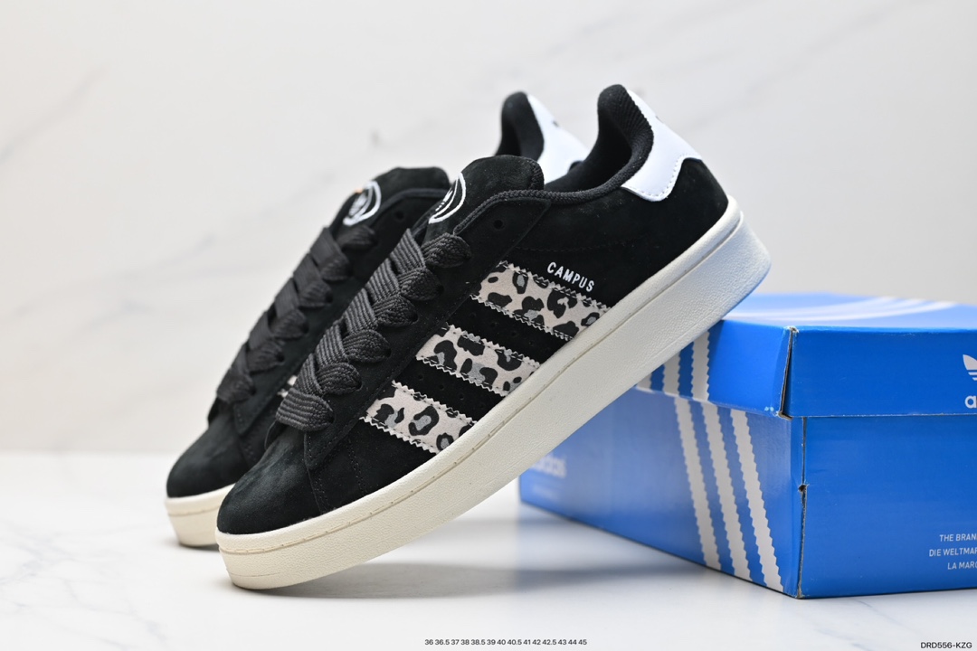 110 阿迪达斯Adidas Originals Campus 00s 学院系列板鞋 HO3472