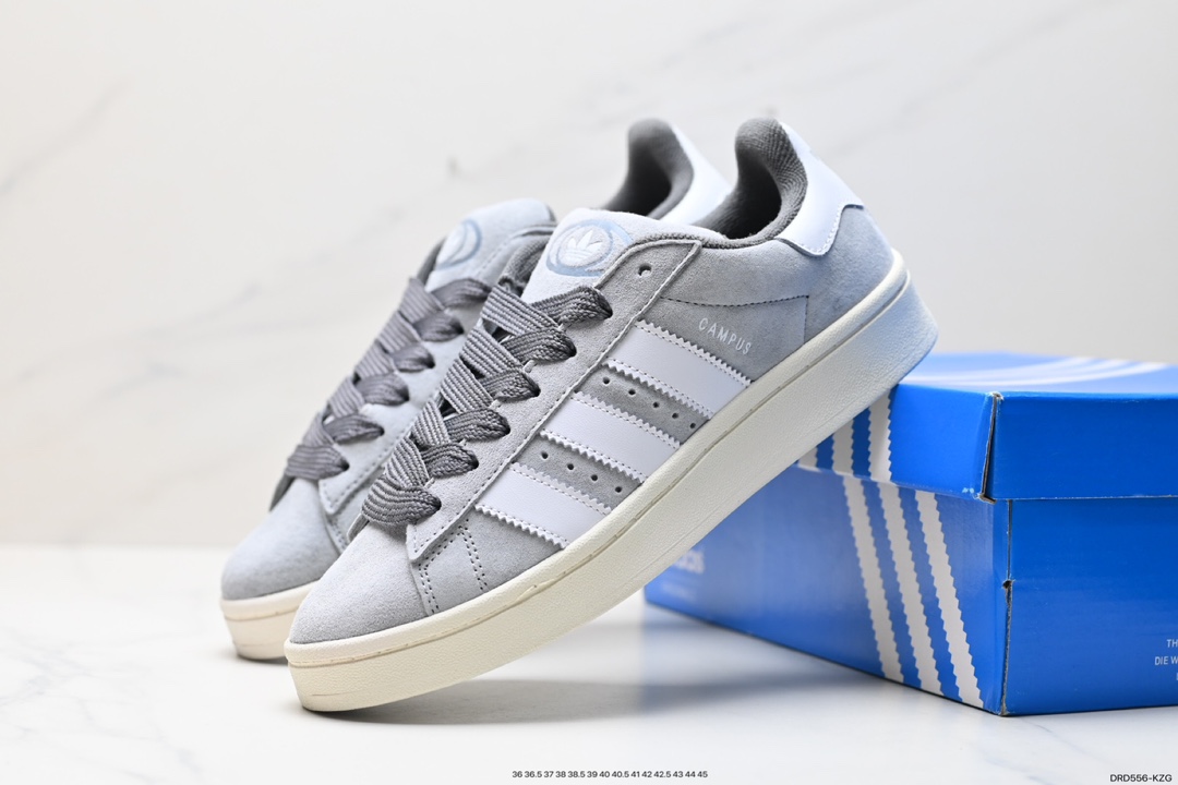 110 阿迪达斯Adidas Originals Campus 00s 学院系列板鞋 HO3472